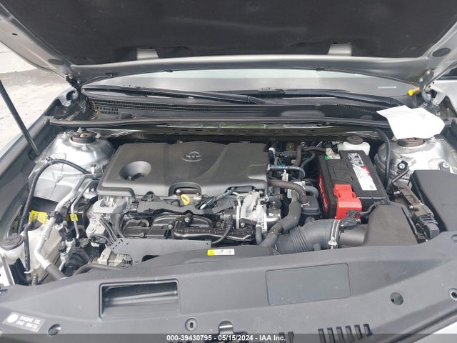 Toyota CAMRY XSE 2019 4T1B61HK7KU292000 Image 10