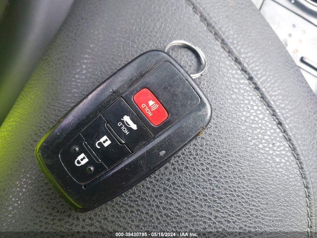 Toyota CAMRY XSE 2019 4T1B61HK7KU292000 Image 11