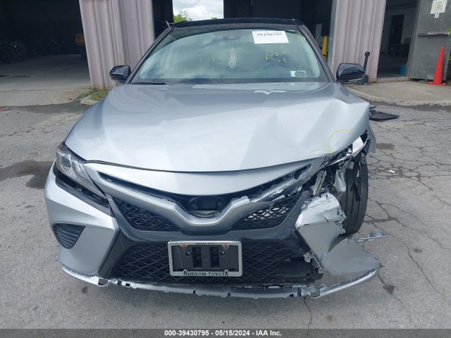 Toyota CAMRY XSE 2019 4T1B61HK7KU292000 Image 12