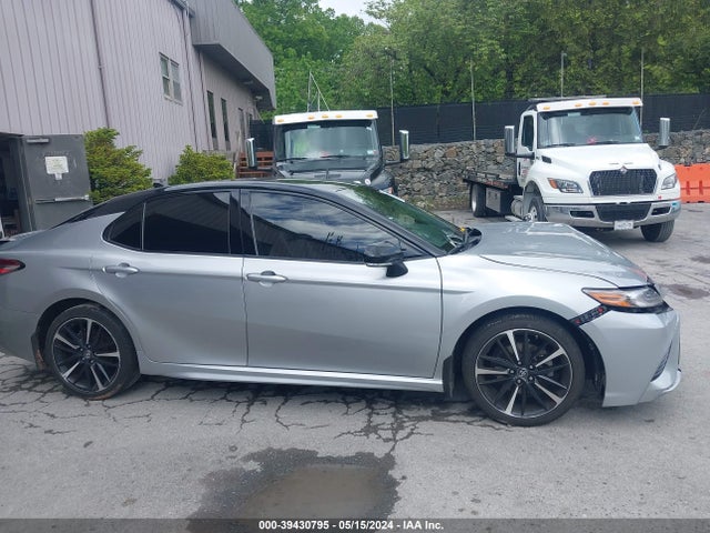 Toyota CAMRY XSE 2019 4T1B61HK7KU292000 Image 13