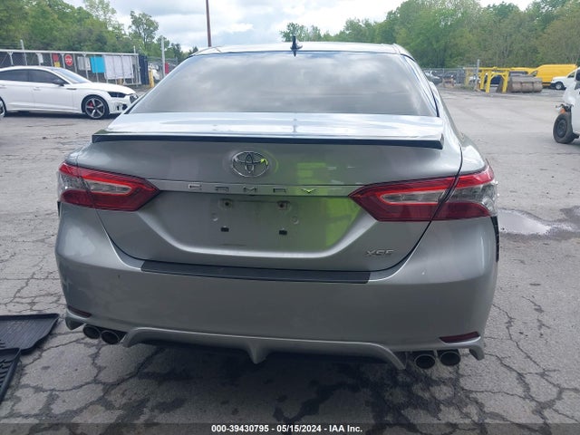 Toyota CAMRY XSE 2019 4T1B61HK7KU292000 Image 16