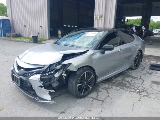 Toyota CAMRY XSE 2019 4T1B61HK7KU292000 Image 2