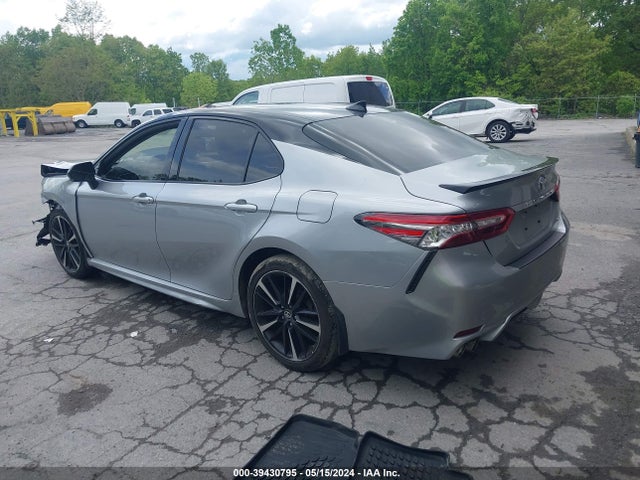 Toyota CAMRY XSE 2019 4T1B61HK7KU292000 Image 3