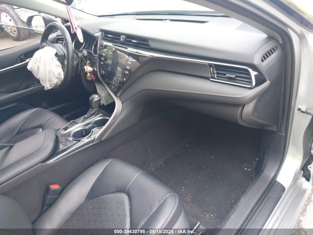 Toyota CAMRY XSE 2019 4T1B61HK7KU292000 Image 5