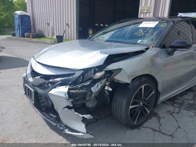 Toyota CAMRY XSE 2019 4T1B61HK7KU292000 Image 6