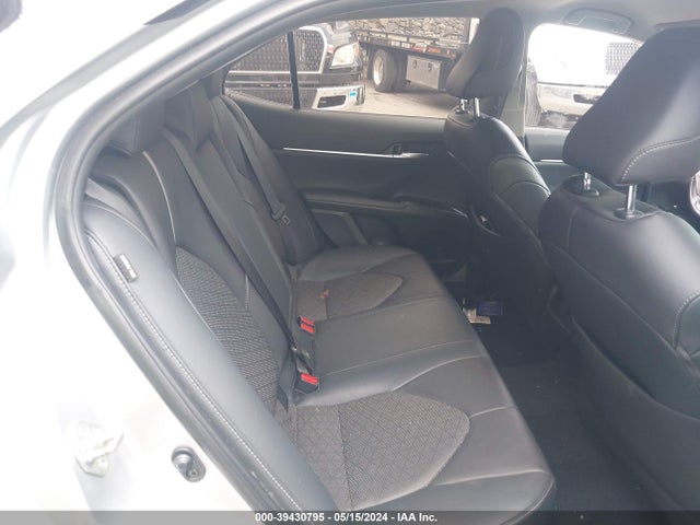 Toyota CAMRY XSE 2019 4T1B61HK7KU292000 Image 8
