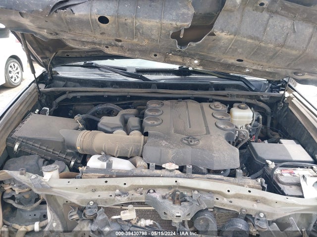 Toyota 4runner Sr5 Premium 2018 JTEBU5JR2J5507943 Image 10