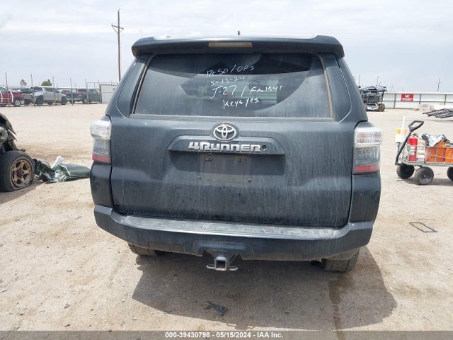 Toyota 4runner Sr5 Premium 2018 JTEBU5JR2J5507943 Image 16