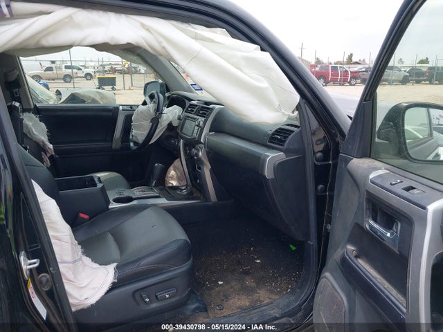 Toyota 4runner Sr5 Premium 2018 JTEBU5JR2J5507943 Image 5