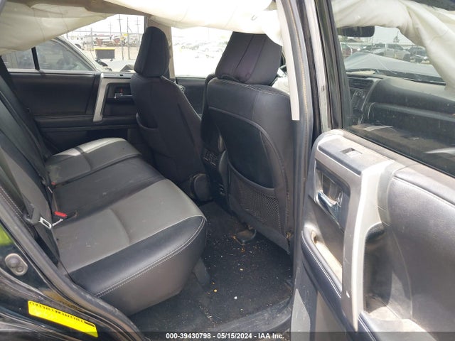Toyota 4runner Sr5 Premium 2018 JTEBU5JR2J5507943 Image 8