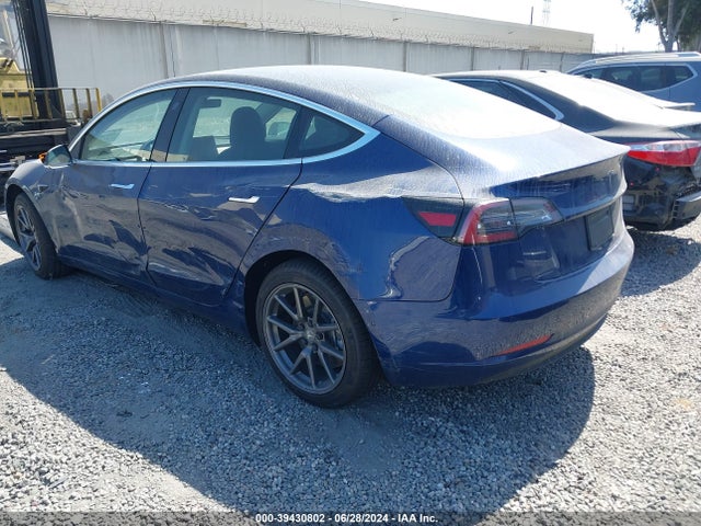 Tesla Model 3 Long Range/mid Range/standard Range/standard Range Plus 2019 5YJ3E1EA4KF449448 Image 3