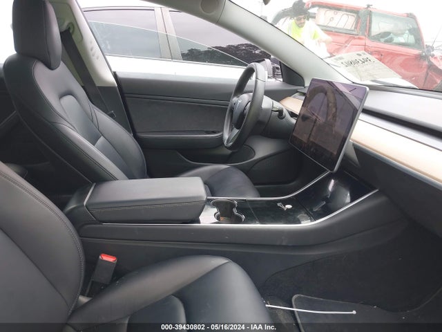 Tesla Model 3 Long Range/mid Range/standard Range/standard Range Plus 2019 5YJ3E1EA4KF449448 Image 5