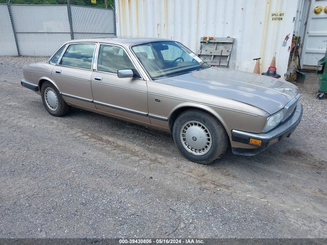 1992 JAGUAR XJ6 SAJKY1748NC652002 Photo 0