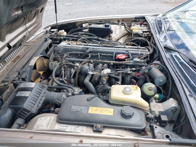 1992 JAGUAR XJ6 SAJKY1748NC652002 Photo 9