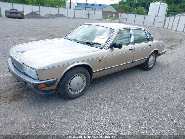 1992 JAGUAR XJ6 SAJKY1748NC652002 Photo 1