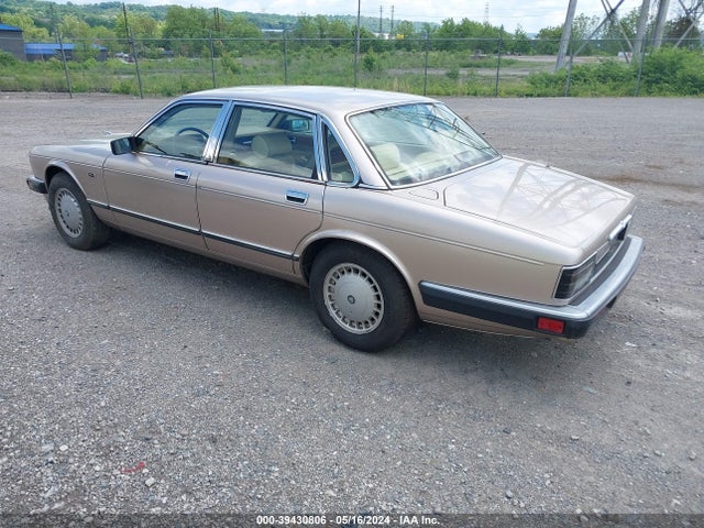 1992 JAGUAR XJ6 SAJKY1748NC652002 Photo 2