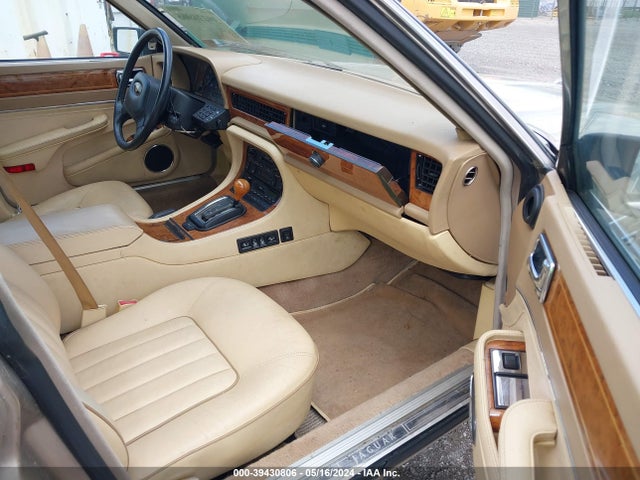 1992 JAGUAR XJ6 SAJKY1748NC652002 Photo 4