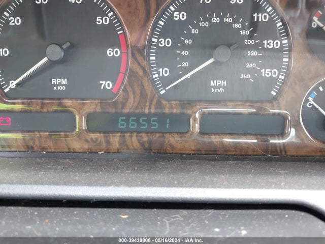 1992 JAGUAR XJ6 SAJKY1748NC652002 Photo 6