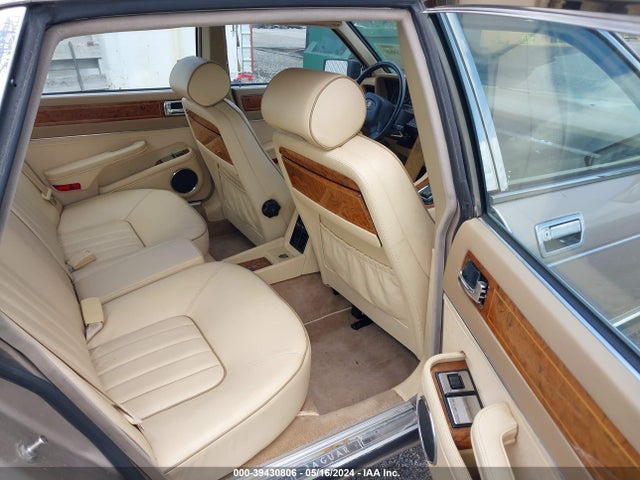 1992 JAGUAR XJ6 SAJKY1748NC652002 Photo 7