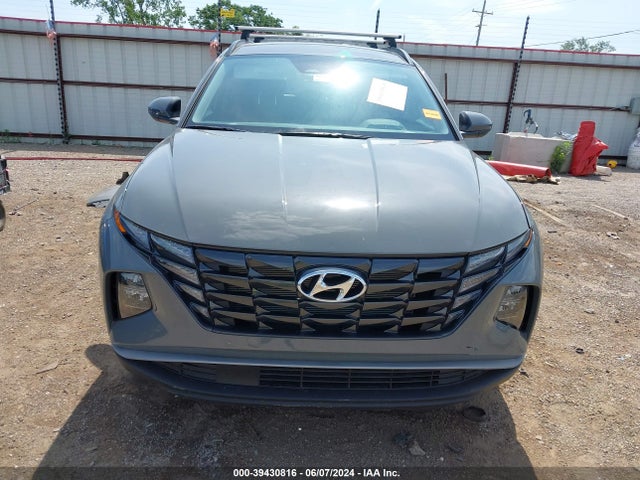 Hyundai TUCSON SEL 2024 5NMJBCDE0RH371081 Image 13