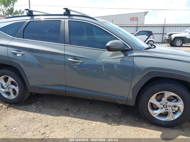 Hyundai TUCSON SEL 2024 5NMJBCDE0RH371081 Image 14