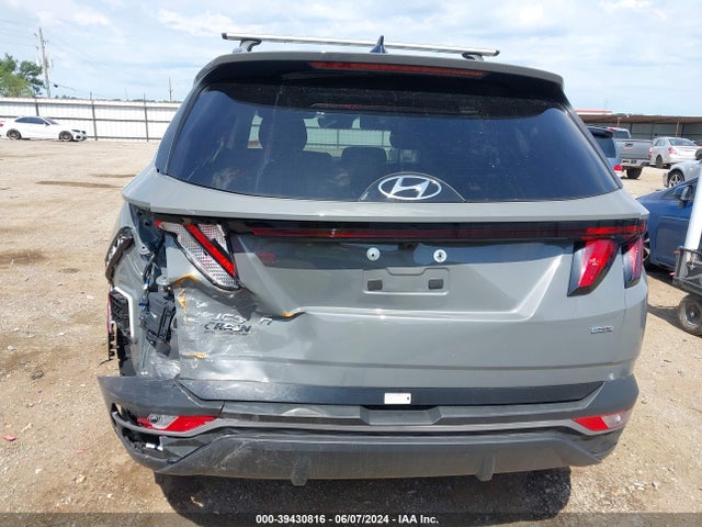 Hyundai TUCSON SEL 2024 5NMJBCDE0RH371081 Image 17