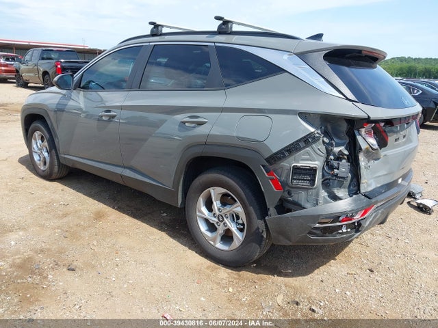 Hyundai TUCSON SEL 2024 5NMJBCDE0RH371081 Image 3