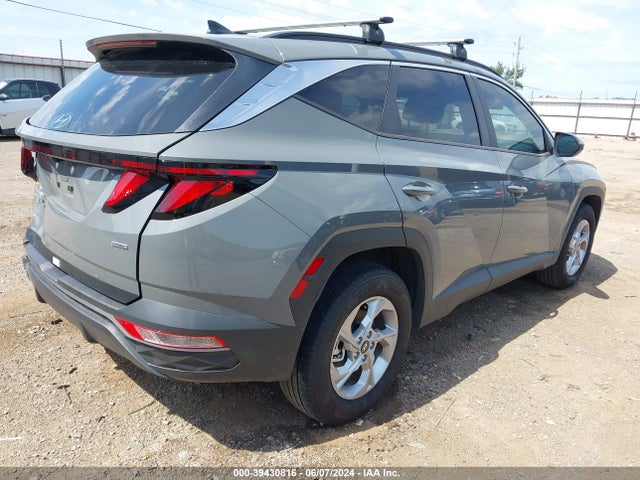 Hyundai TUCSON SEL 2024 5NMJBCDE0RH371081 Image 4