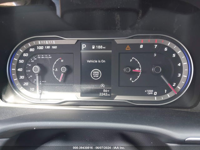 Hyundai TUCSON SEL 2024 5NMJBCDE0RH371081 Image 7