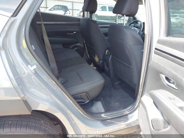 Hyundai TUCSON SEL 2024 5NMJBCDE0RH371081 Image 8