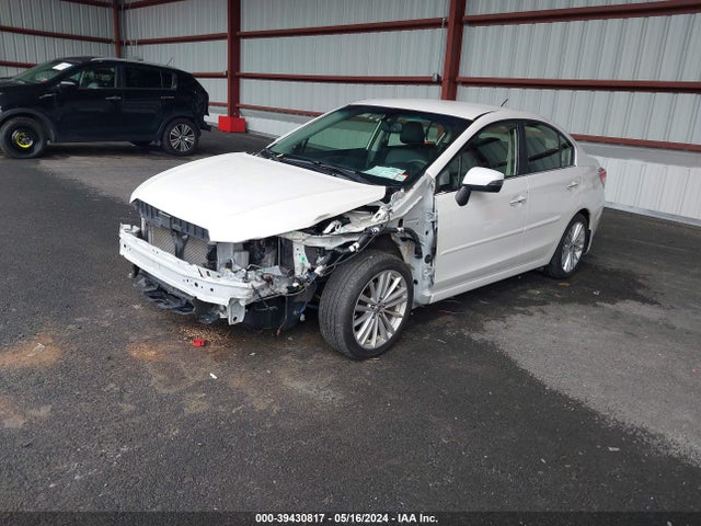 Subaru Impreza 2.0i Limited 2015 JF1GJAM69FH021462 Image 2
