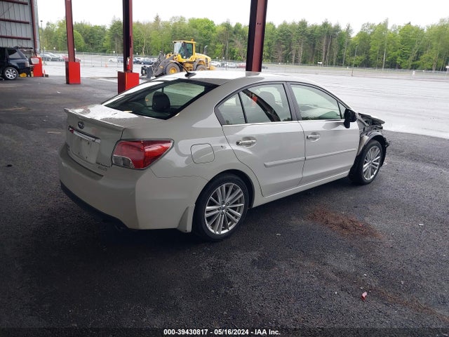 Subaru Impreza 2.0i Limited 2015 JF1GJAM69FH021462 Image 4