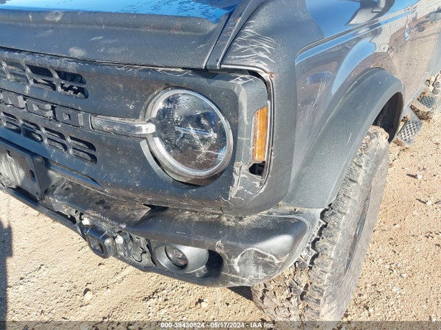 Ford Bronco Black Diamond 2023 1FMEE5BP6PLB52593 Image 18