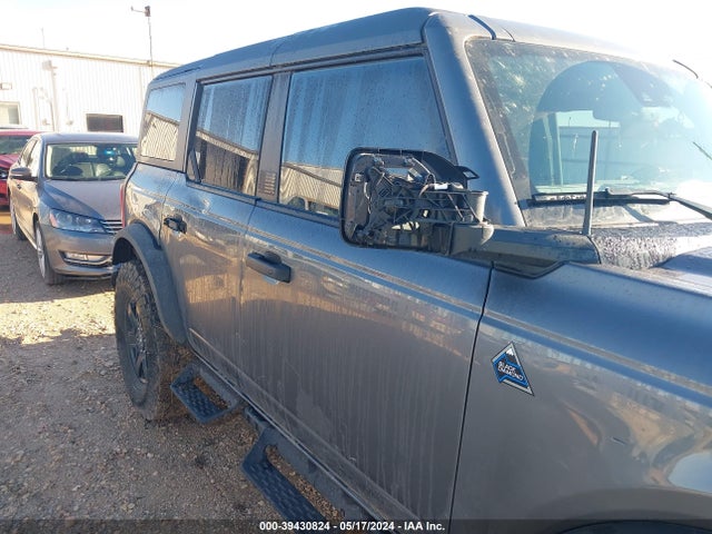 Ford Bronco Black Diamond 2023 1FMEE5BP6PLB52593 Image 19