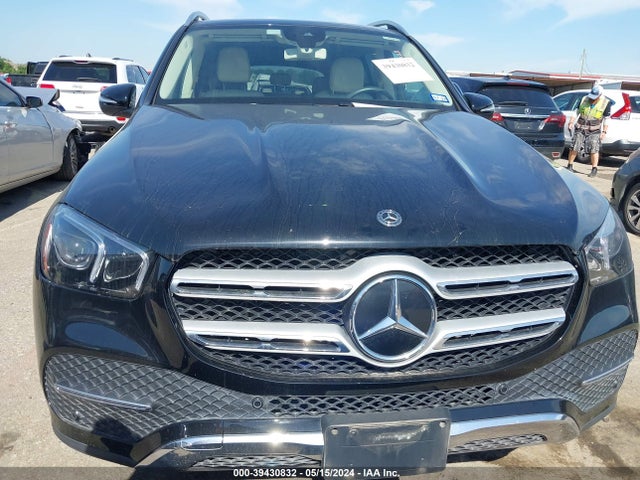4JGFB4KB8LA095587 Mercedes-Benz Gle 350 4matic