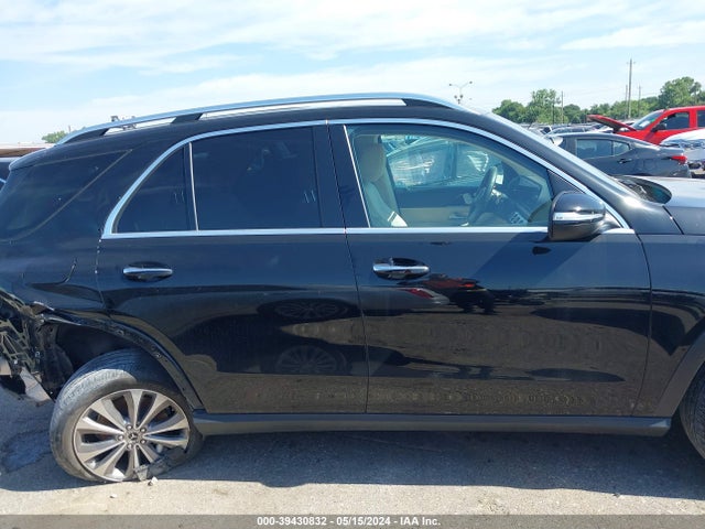 4JGFB4KB8LA095587 Mercedes-Benz Gle 350 4matic