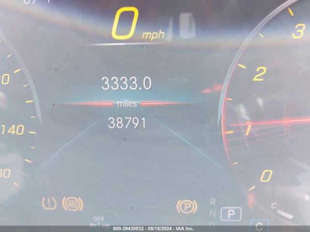 4JGFB4KB8LA095587 Mercedes-Benz Gle 350 4matic
