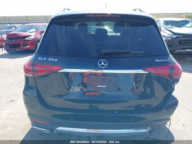 4JGFB4KB8LA095587 Mercedes-Benz Gle 350 4matic