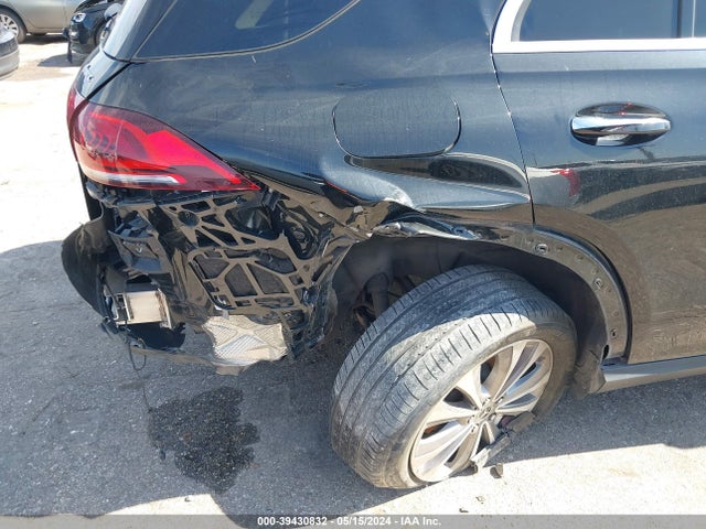 4JGFB4KB8LA095587 Mercedes-Benz Gle 350 4matic