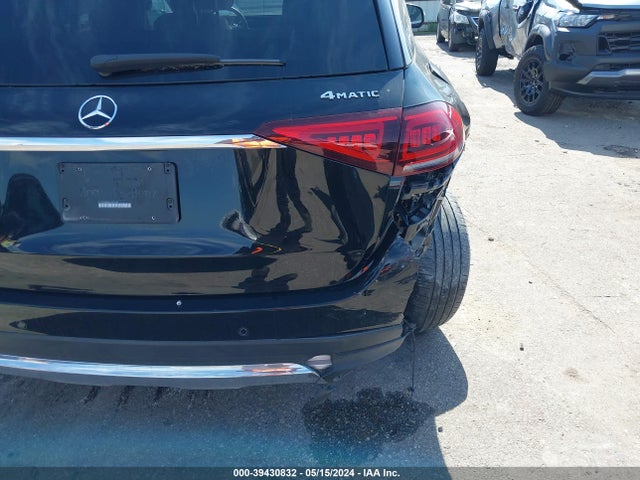 4JGFB4KB8LA095587 Mercedes-Benz Gle 350 4matic