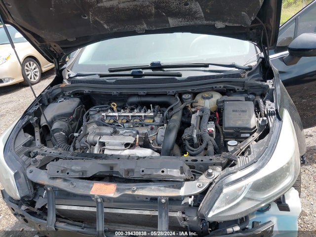 Chevrolet Cruze Lt Auto 2017 1G1BE5SM0H7116883 Image 10
