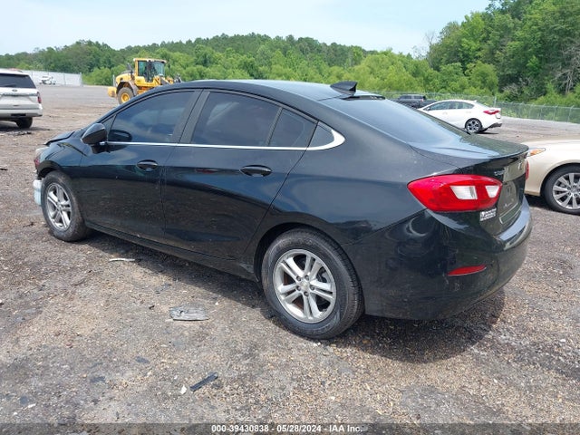 Chevrolet Cruze Lt Auto 2017 1G1BE5SM0H7116883 Image 3