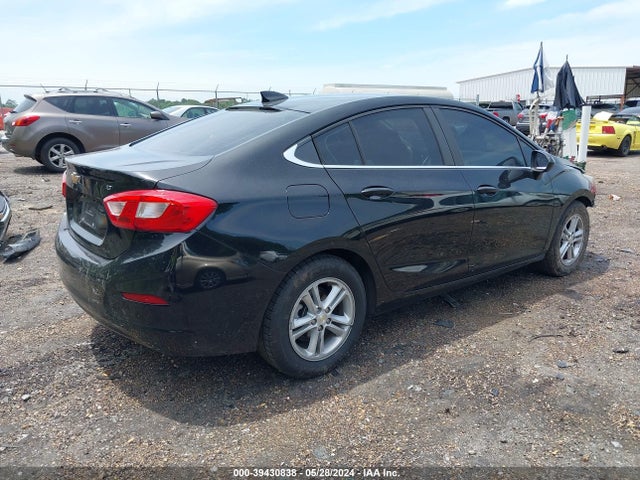 Chevrolet Cruze Lt Auto 2017 1G1BE5SM0H7116883 Image 4