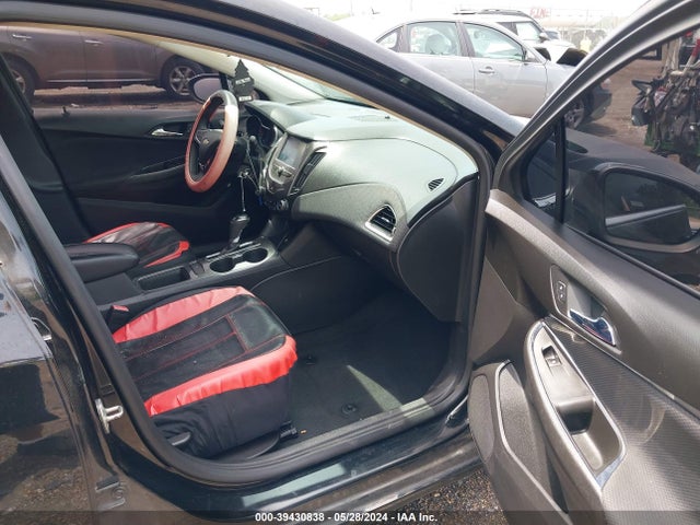 Chevrolet Cruze Lt Auto 2017 1G1BE5SM0H7116883 Image 5