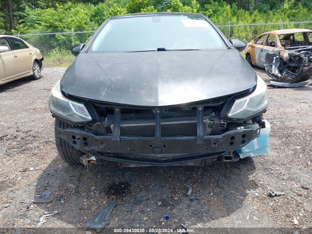 Chevrolet Cruze Lt Auto 2017 1G1BE5SM0H7116883 Image 6