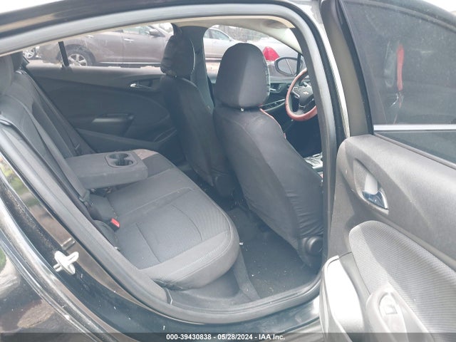Chevrolet Cruze Lt Auto 2017 1G1BE5SM0H7116883 Image 8