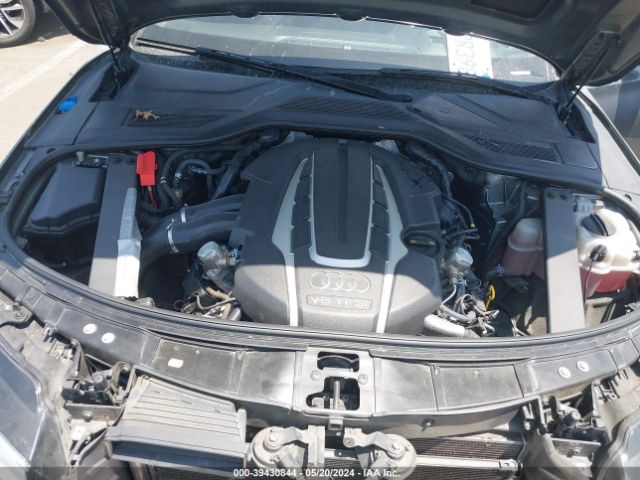 WAU43AFD2GN007941 Audi A8 L 4.0t Sport