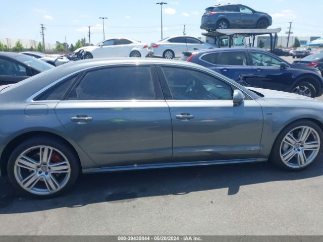 WAU43AFD2GN007941 Audi A8 L 4.0t Sport