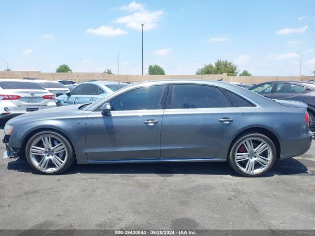 WAU43AFD2GN007941 Audi A8 L 4.0t Sport
