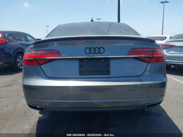 WAU43AFD2GN007941 Audi A8 L 4.0t Sport